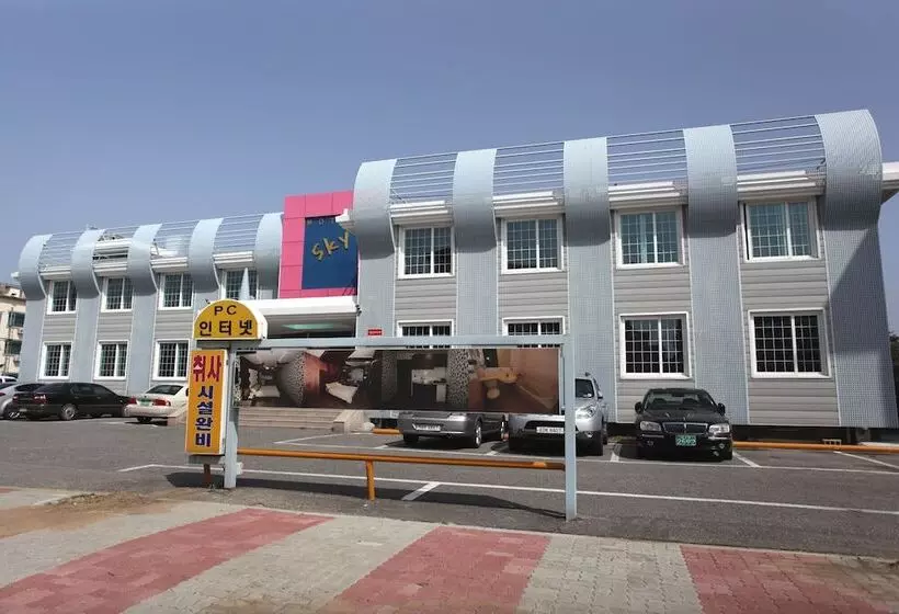 ホテル Yangyang Naksan Sky