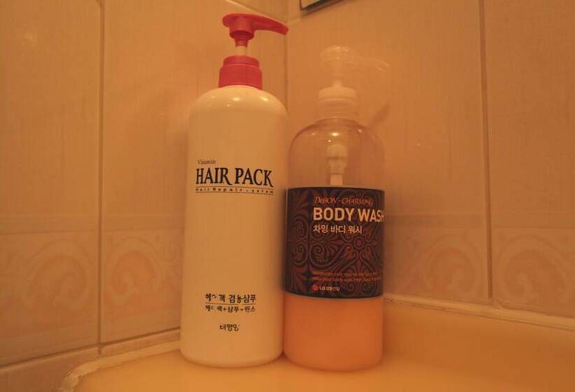 Hotel Yangyang Naksan Sky