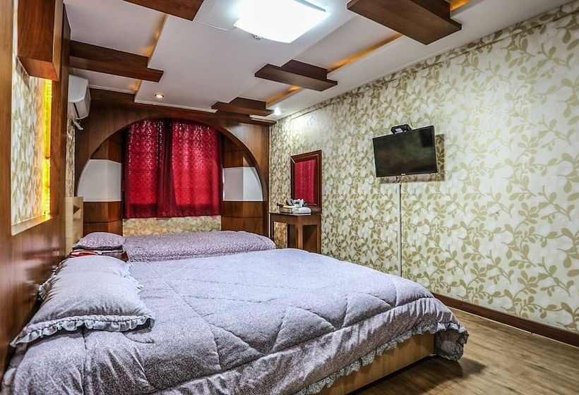 Hotel Yangyang Naksan Sky