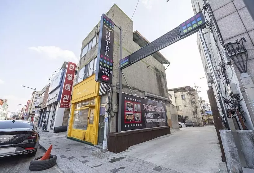 モーテル Andong Point