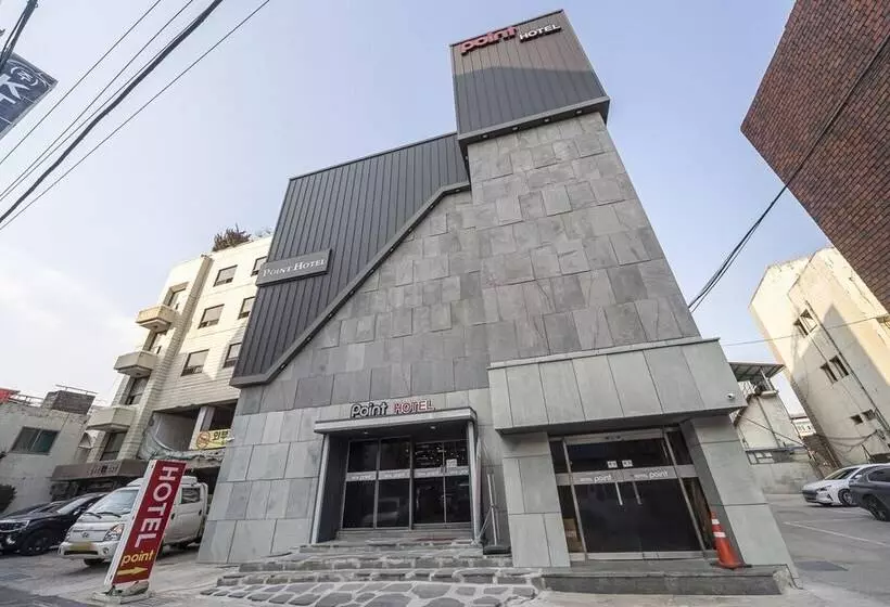 モーテル Andong Point