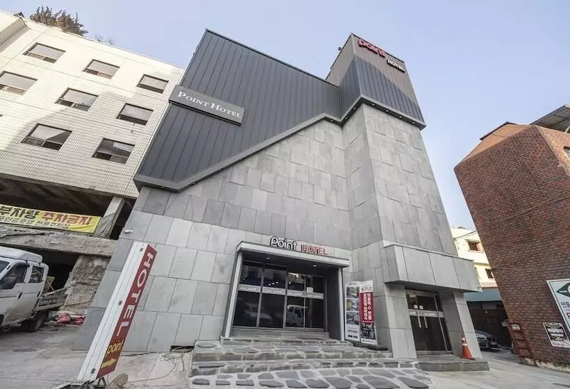モーテル Andong Point