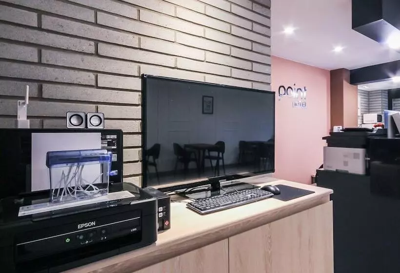 モーテル Andong Point