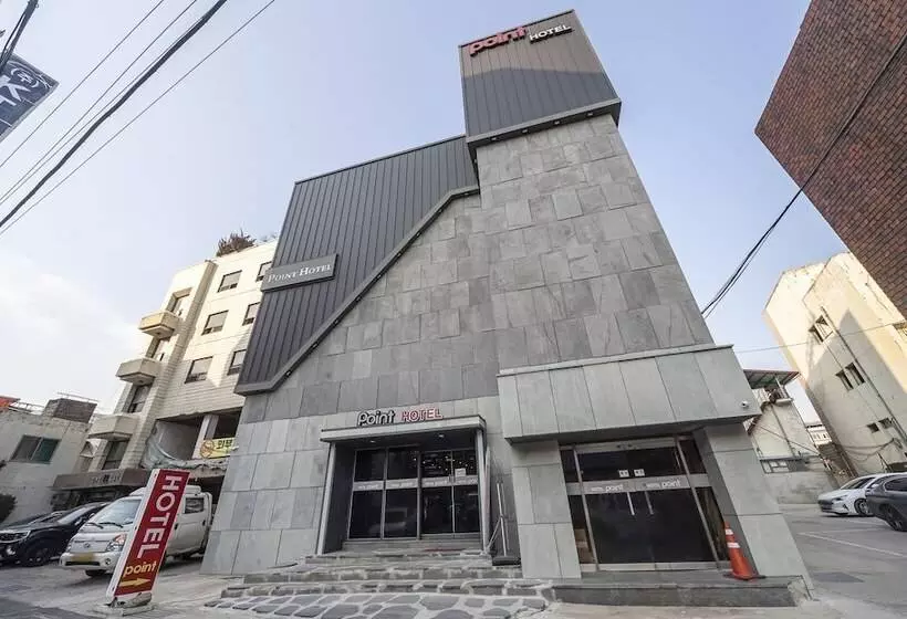モーテル Andong Point