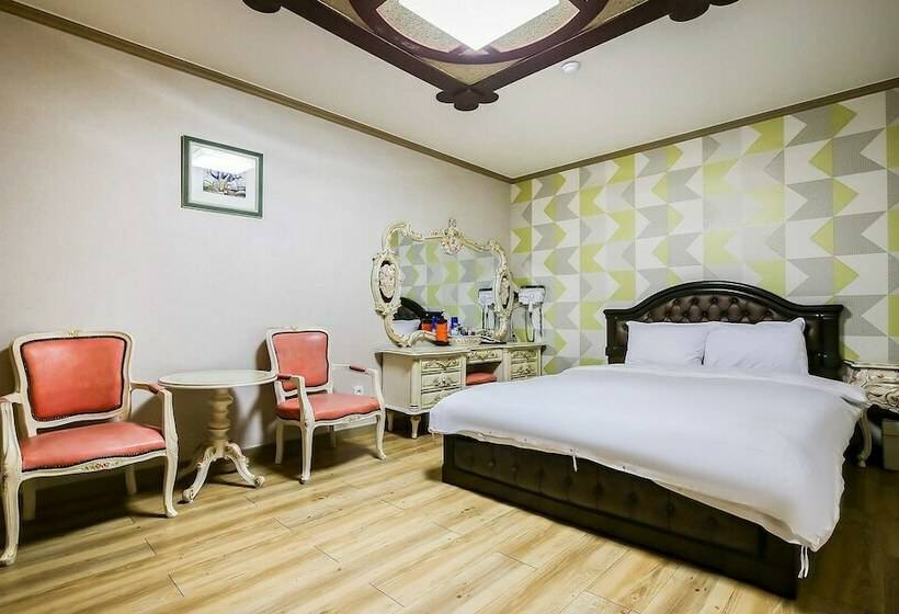 Motel Cheongju Elgreen