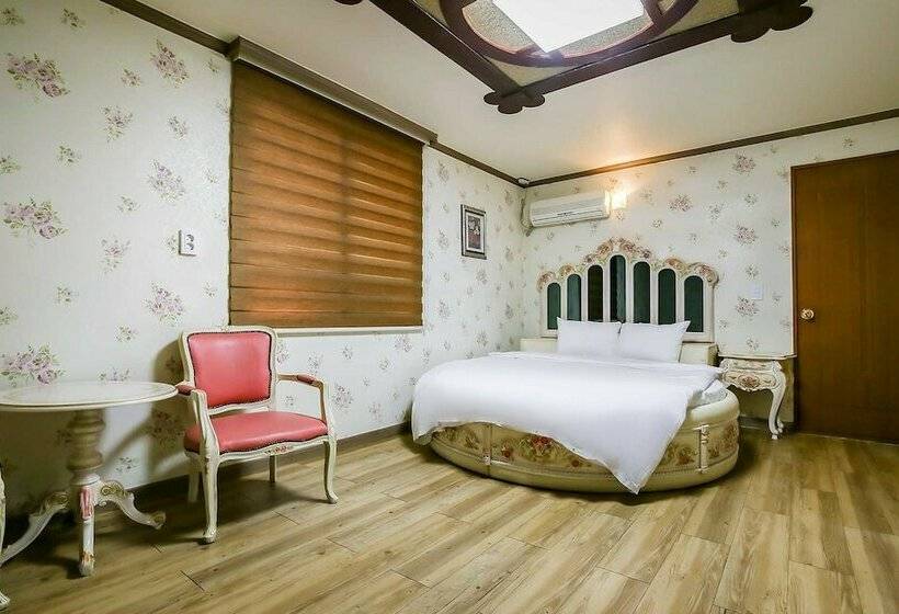 Motel Cheongju Elgreen