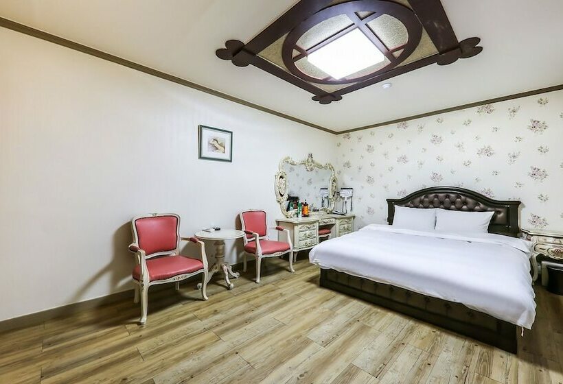 Motel Cheongju Elgreen