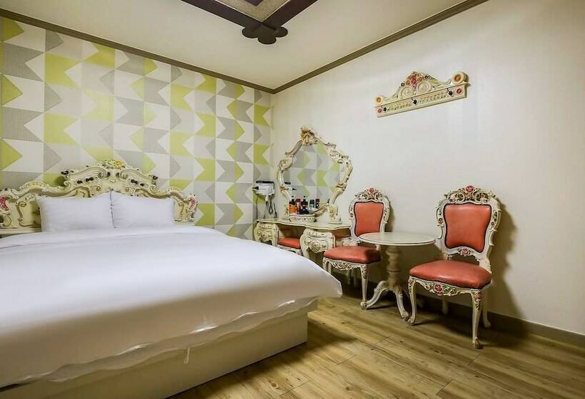 Motel Cheongju Elgreen