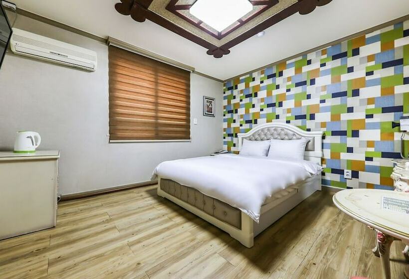 Motel Cheongju Elgreen