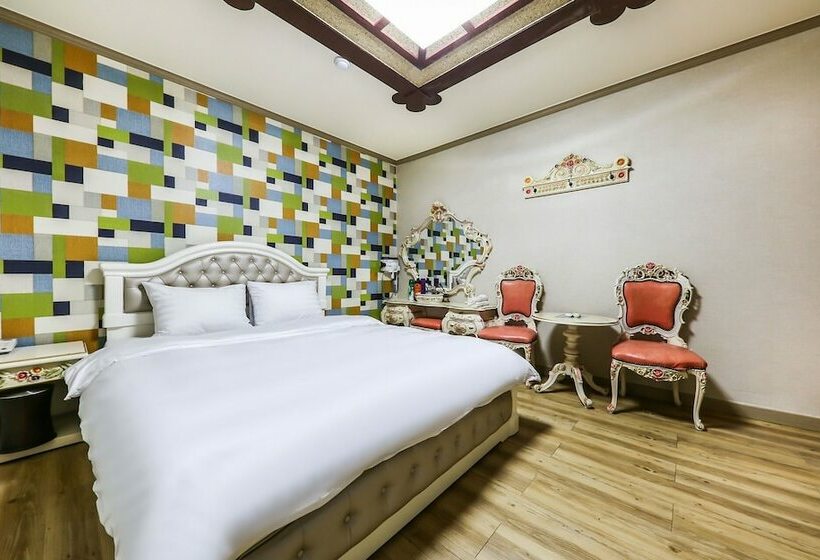 Motel Cheongju Elgreen