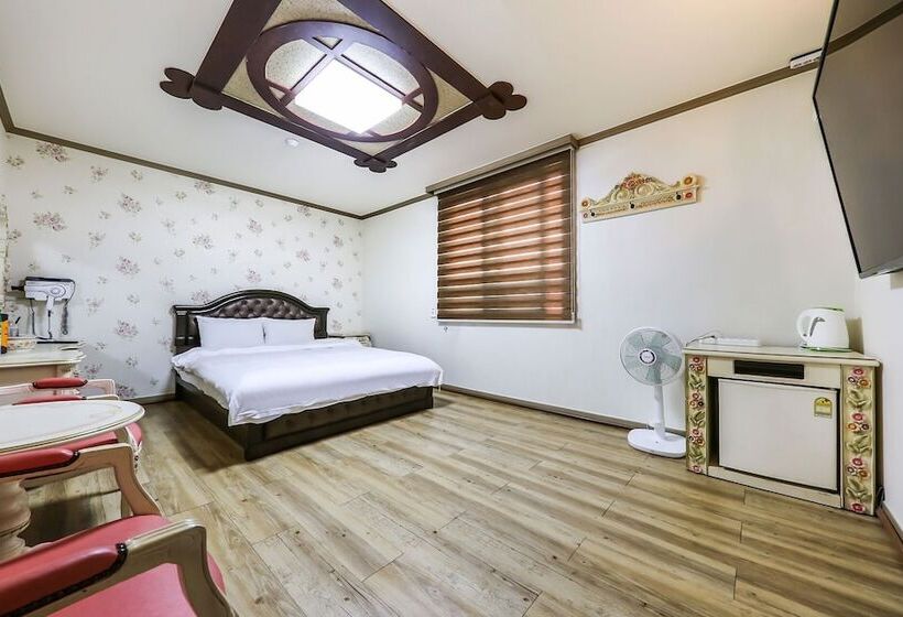 Motel Cheongju Elgreen