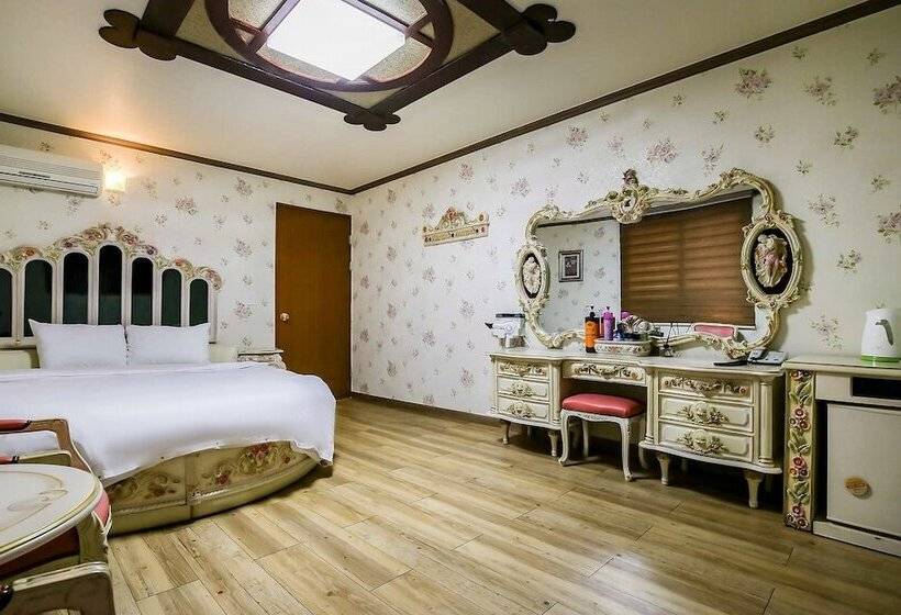 Motel Cheongju Elgreen