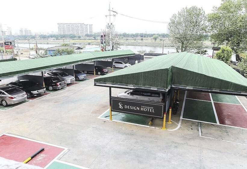 فندق على الطريق Daegu Dongchon Amusement Park Sg