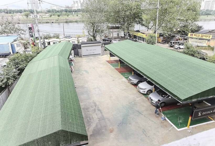 فندق على الطريق Daegu Dongchon Amusement Park Sg