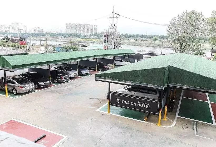 مُتل Daegu Dongchon Amusement Park Sg
