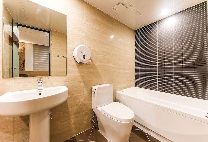 فندق على الطريق Daegu Dongchon Amusement Park Sg