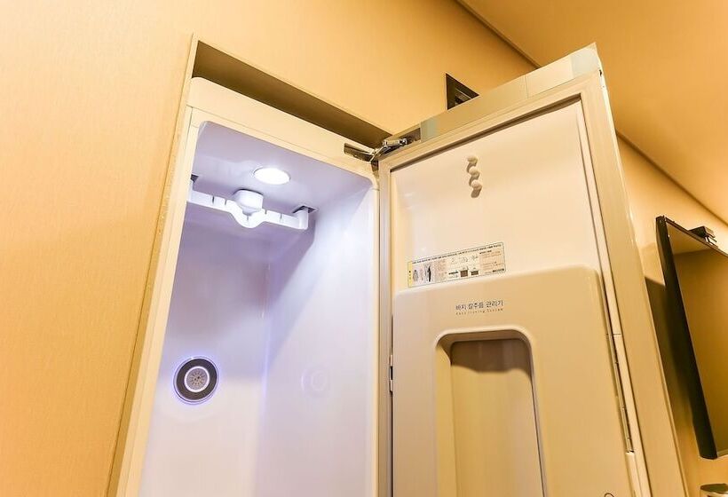 فندق على الطريق Daegu Dongchon Amusement Park Sg