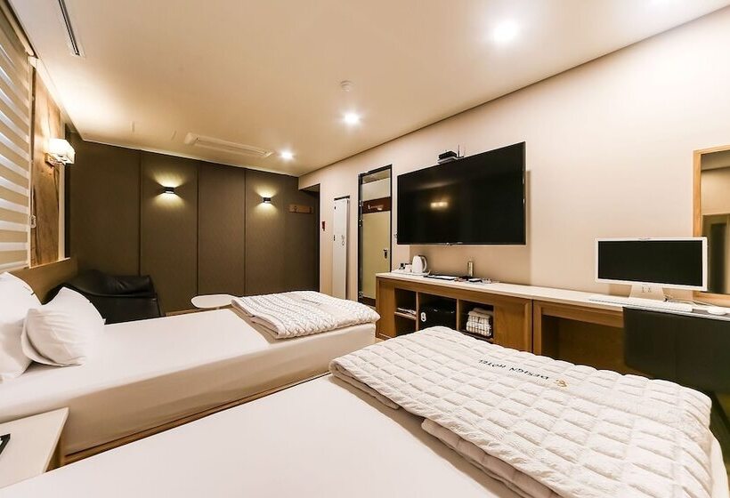 فندق على الطريق Daegu Dongchon Amusement Park Sg