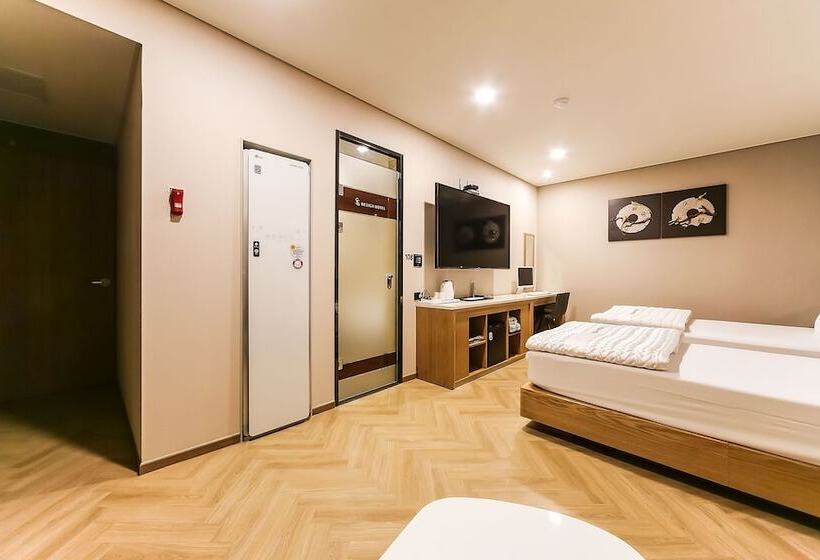 فندق على الطريق Daegu Dongchon Amusement Park Sg