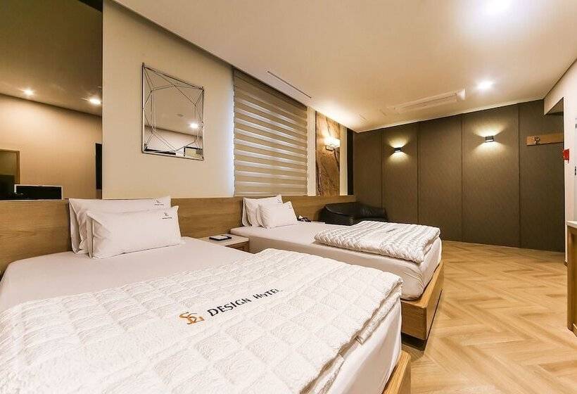 فندق على الطريق Daegu Dongchon Amusement Park Sg