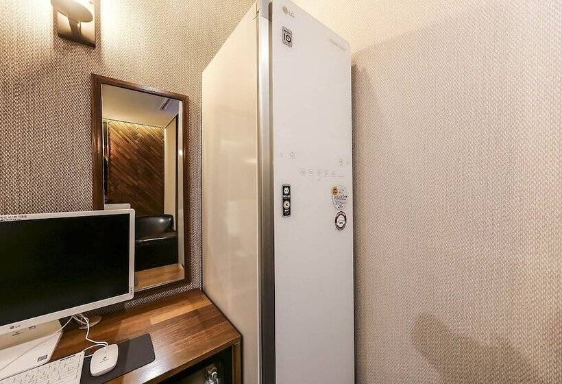 فندق على الطريق Daegu Dongchon Amusement Park Sg