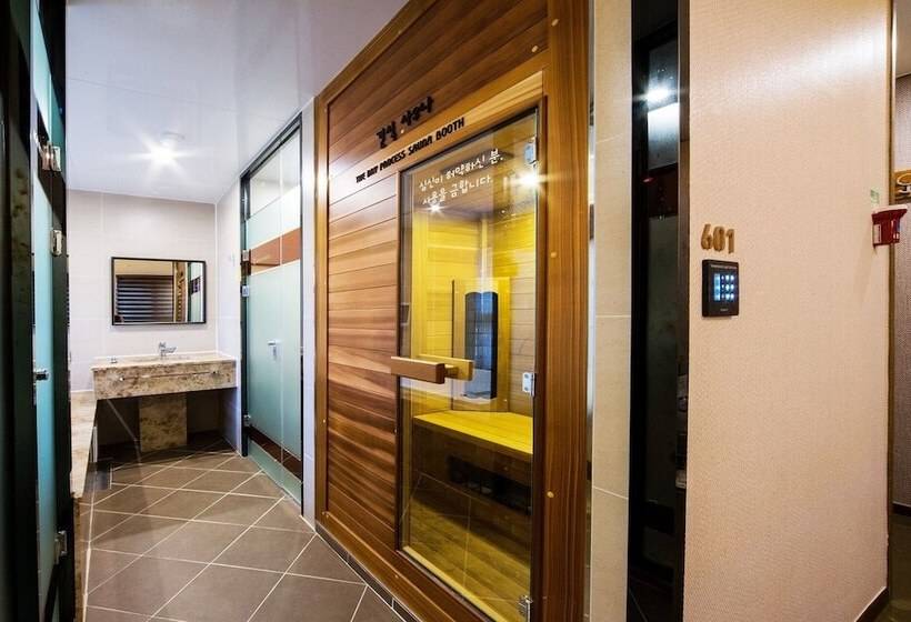 فندق على الطريق Daegu Dongchon Amusement Park Sg