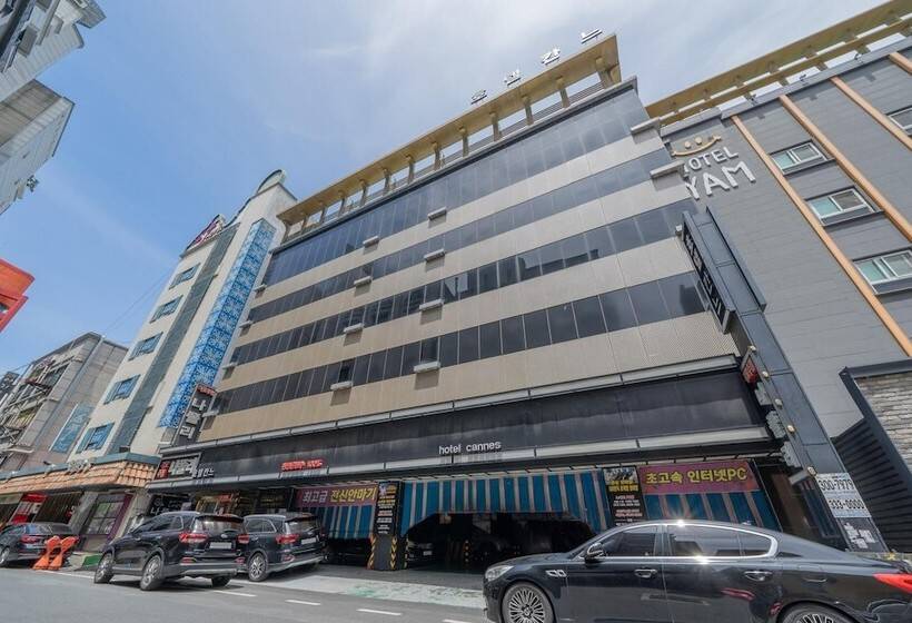 モーテル Daejeon Yuseong Cannes