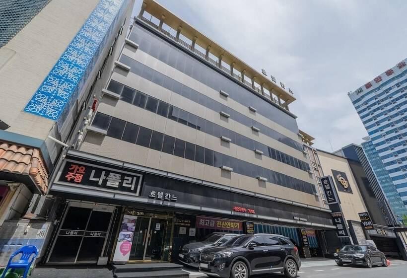 モーテル Daejeon Yuseong Cannes