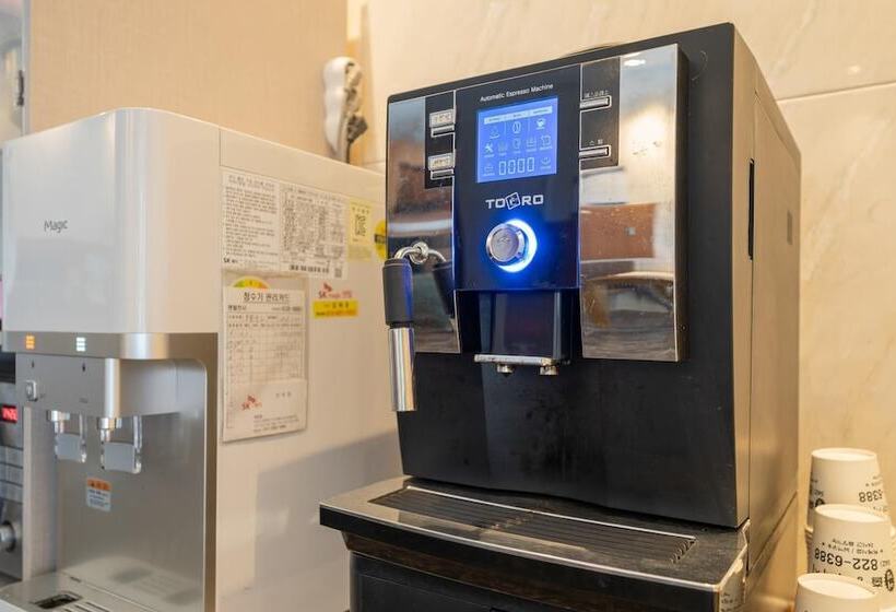 モーテル Daejeon Yuseong Cannes