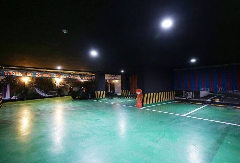 モーテル Daejeon Yuseong Cannes