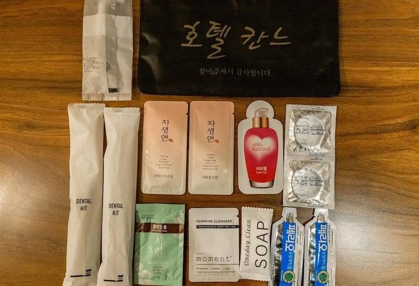 モーテル Daejeon Yuseong Cannes