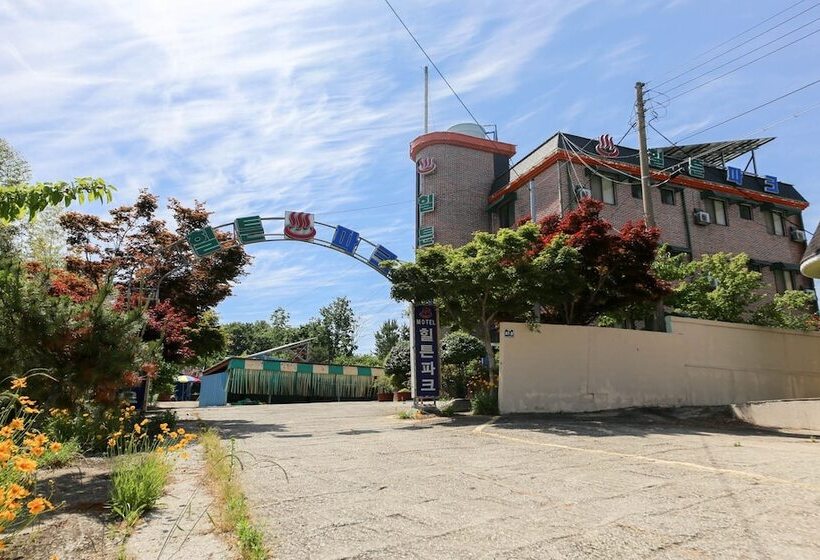Motel Gochang Hilton Park