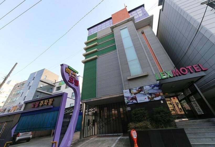 Motel Gumi Wonpyeongdong Lex