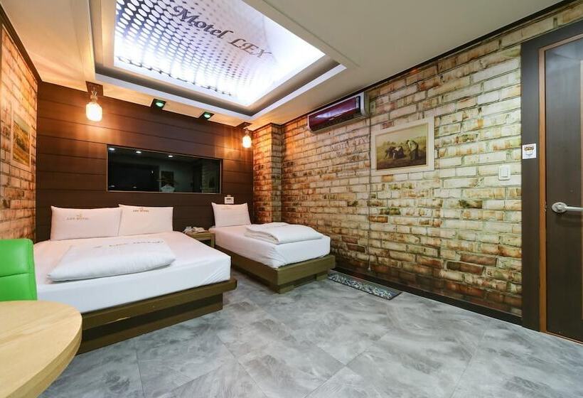 Motel Gumi Wonpyeongdong Lex