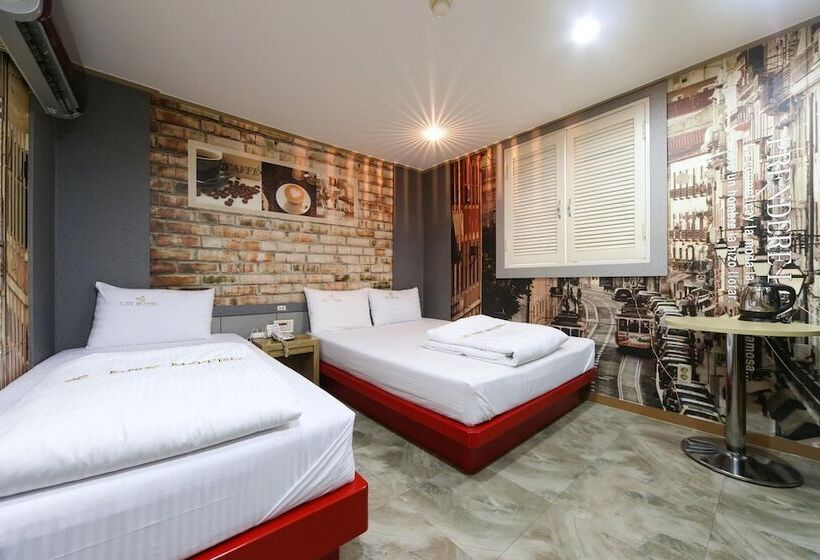 Motel Gumi Wonpyeongdong Lex