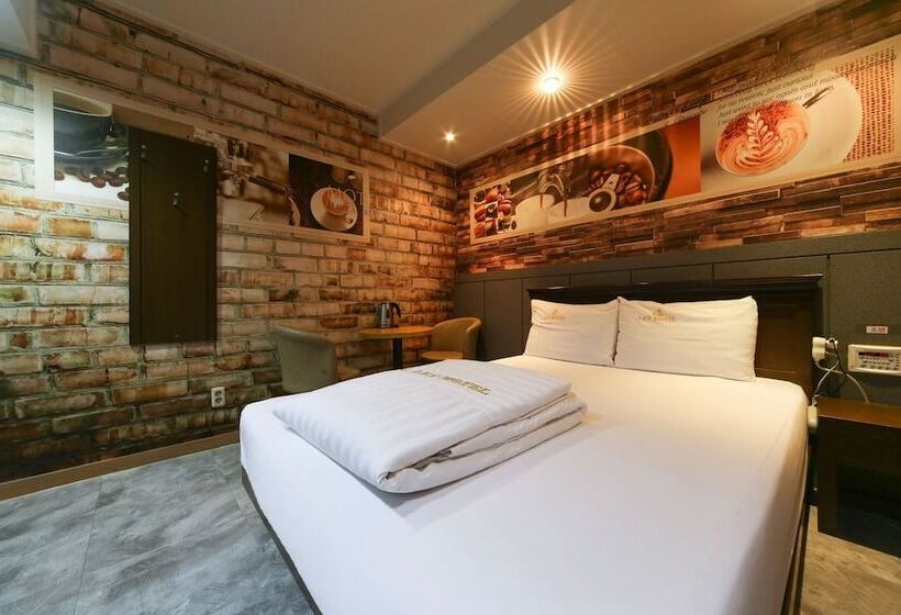 Motel Gumi Wonpyeongdong Lex
