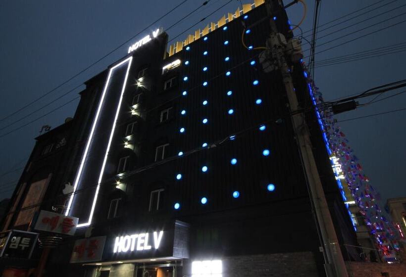 汽车旅馆  Gumi Wonpyeong Dong Hotel V