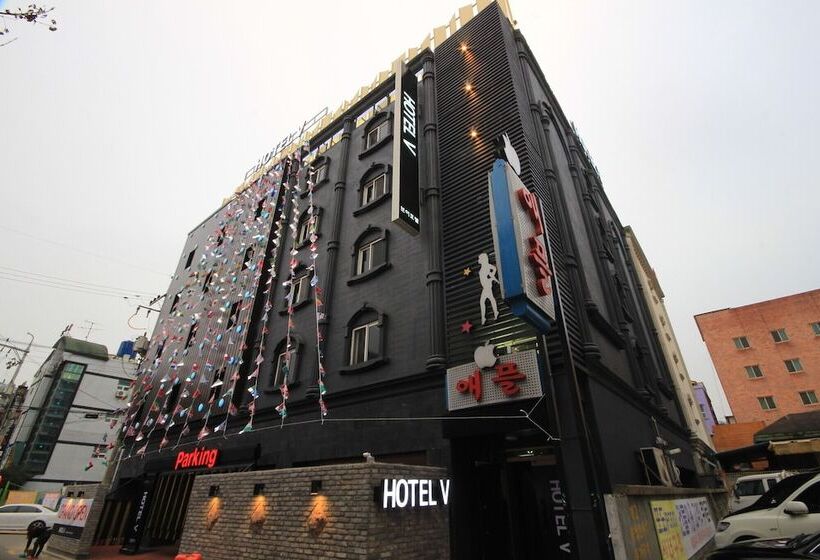 汽车旅馆  Gumi Wonpyeong Dong Hotel V