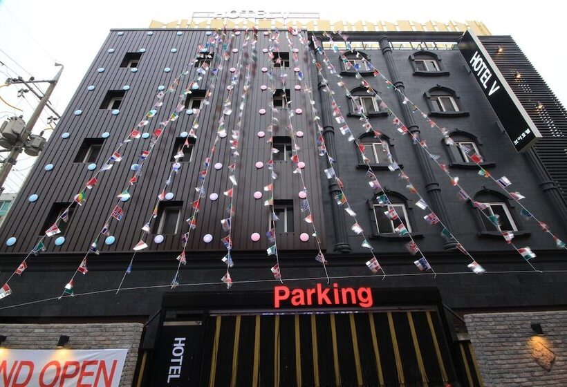 汽车旅馆  Gumi Wonpyeong Dong Hotel V