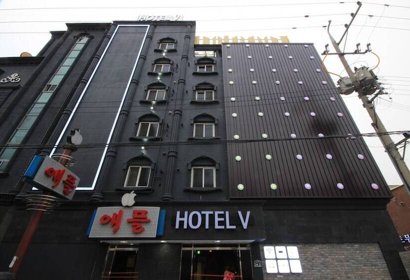 汽车旅馆  Gumi Wonpyeong Dong Hotel V