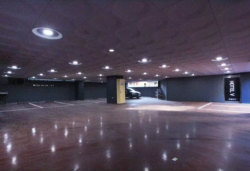 モーテル Gumi Wonpyeong Dong Hotel V