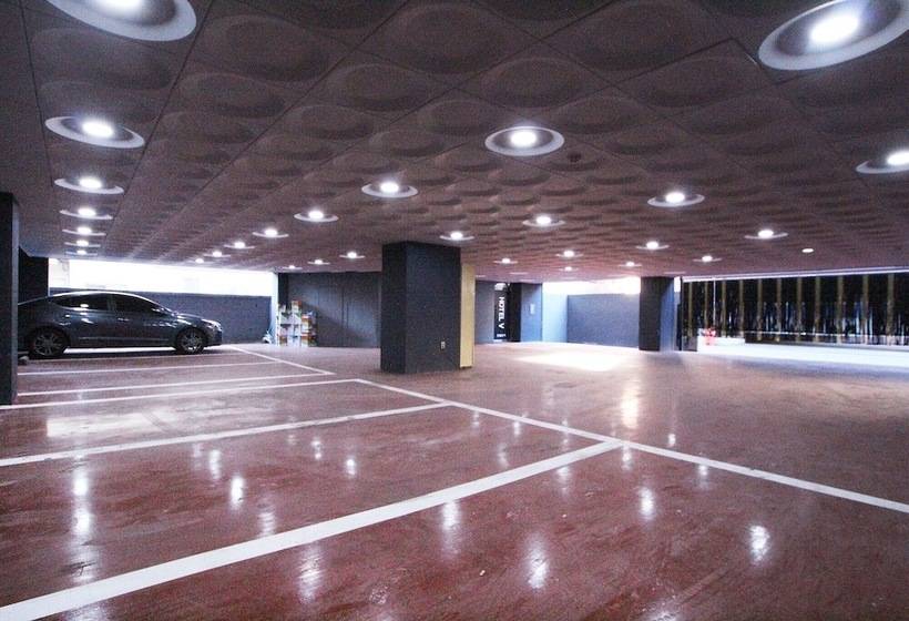 汽车旅馆  Gumi Wonpyeong Dong Hotel V