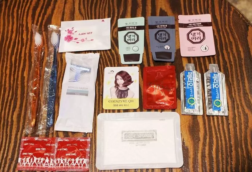 モーテル Gumi Wonpyeong Dong Hotel V