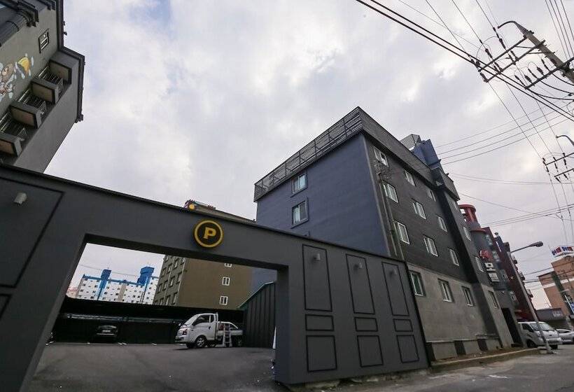 汽车旅馆 Gunsan Hotel Lin