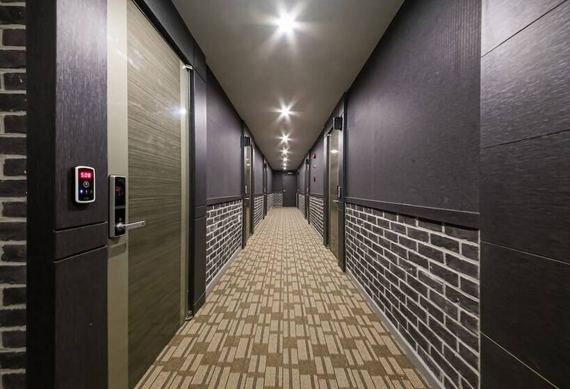 汽车旅馆 Gunsan Hotel Lin