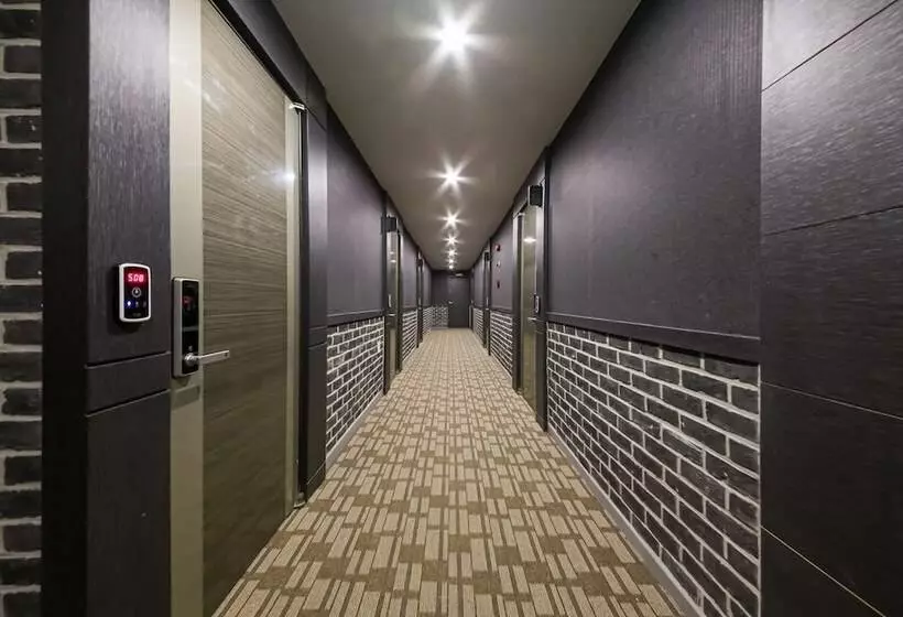モーテル Gunsan Hotel Lin