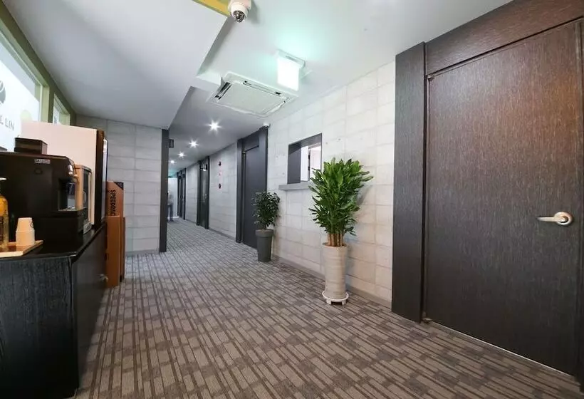 モーテル Gunsan Hotel Lin