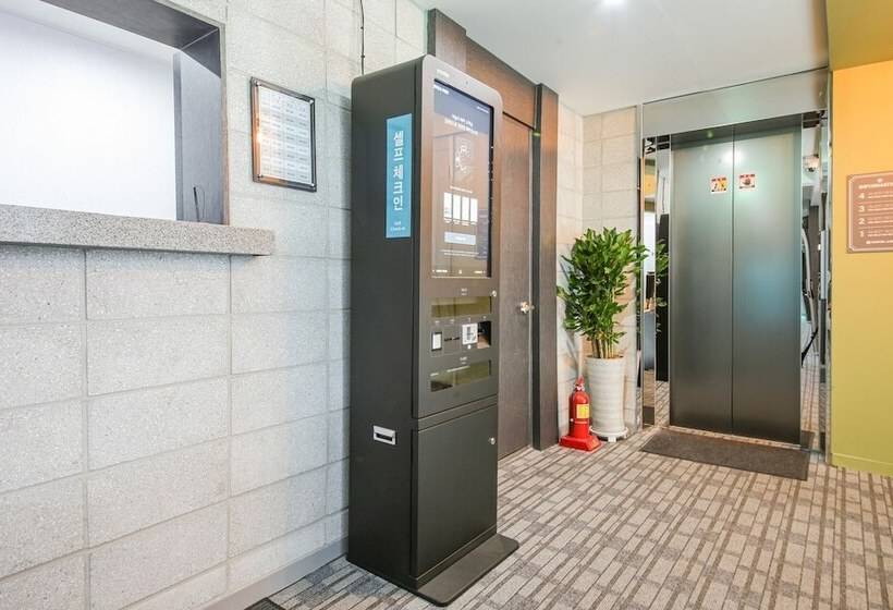 汽车旅馆 Gunsan Hotel Lin