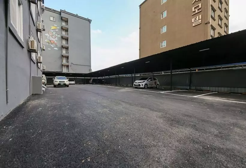 モーテル Gunsan Hotel Lin