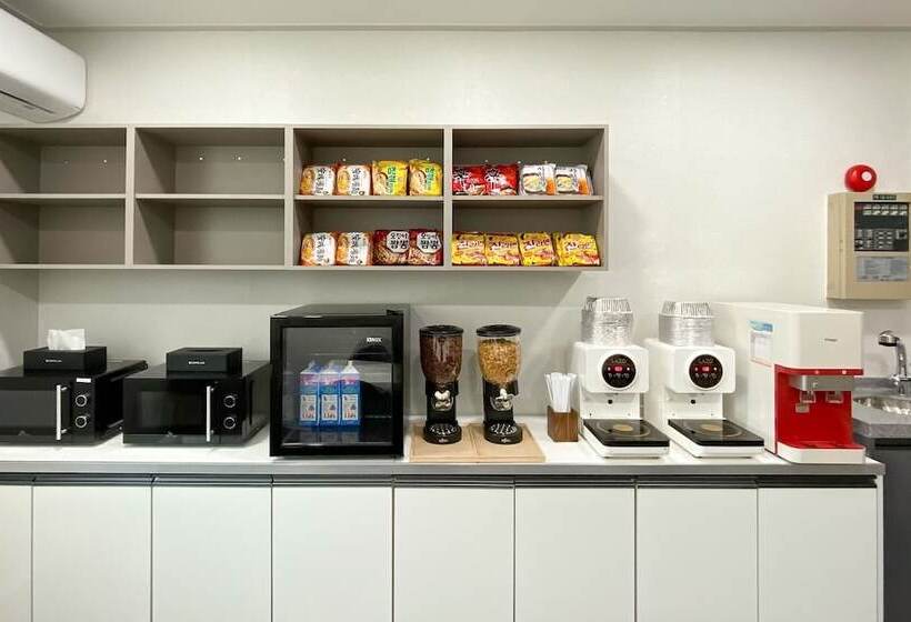 汽车旅馆 Gunsan Hotel Lin